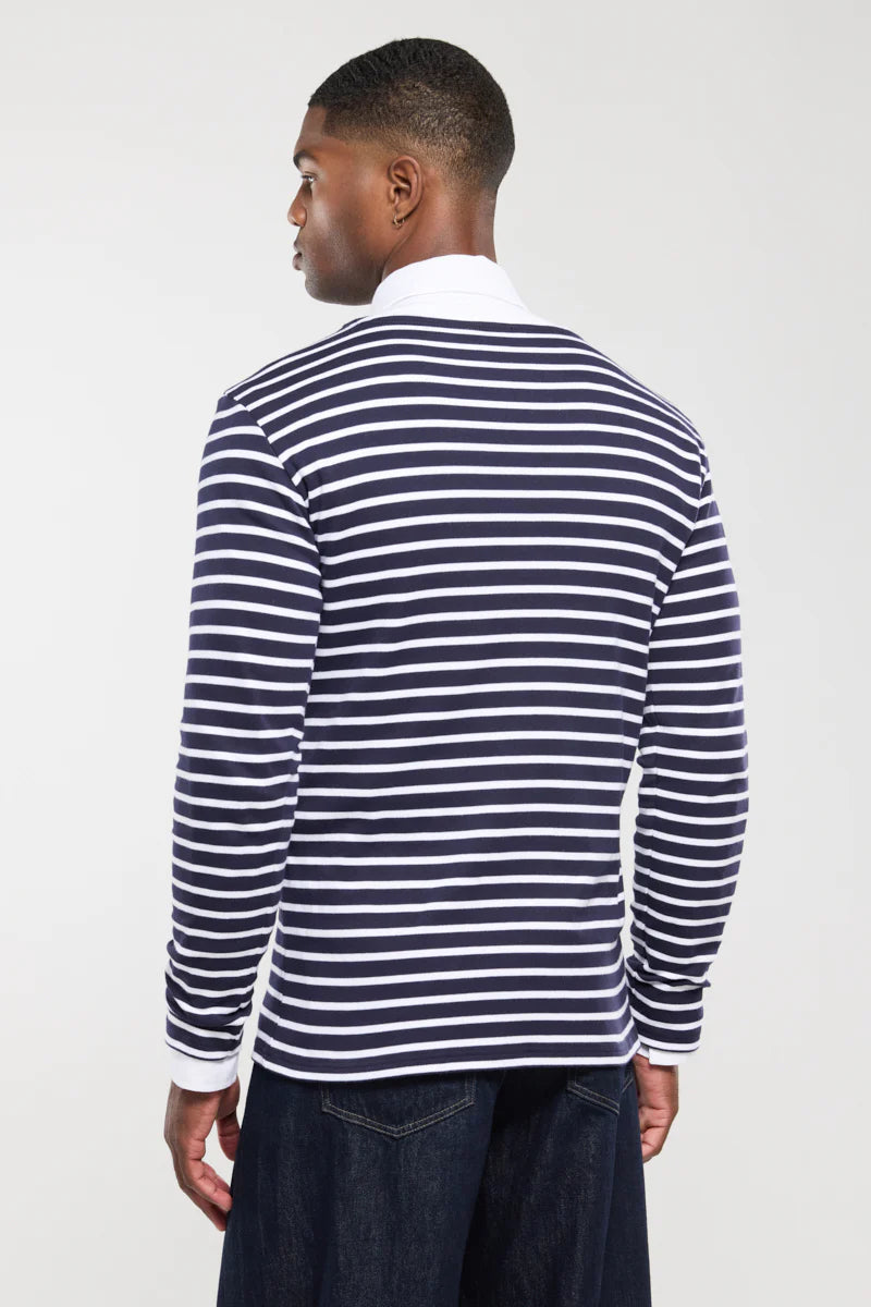 Herren Streifenshirt