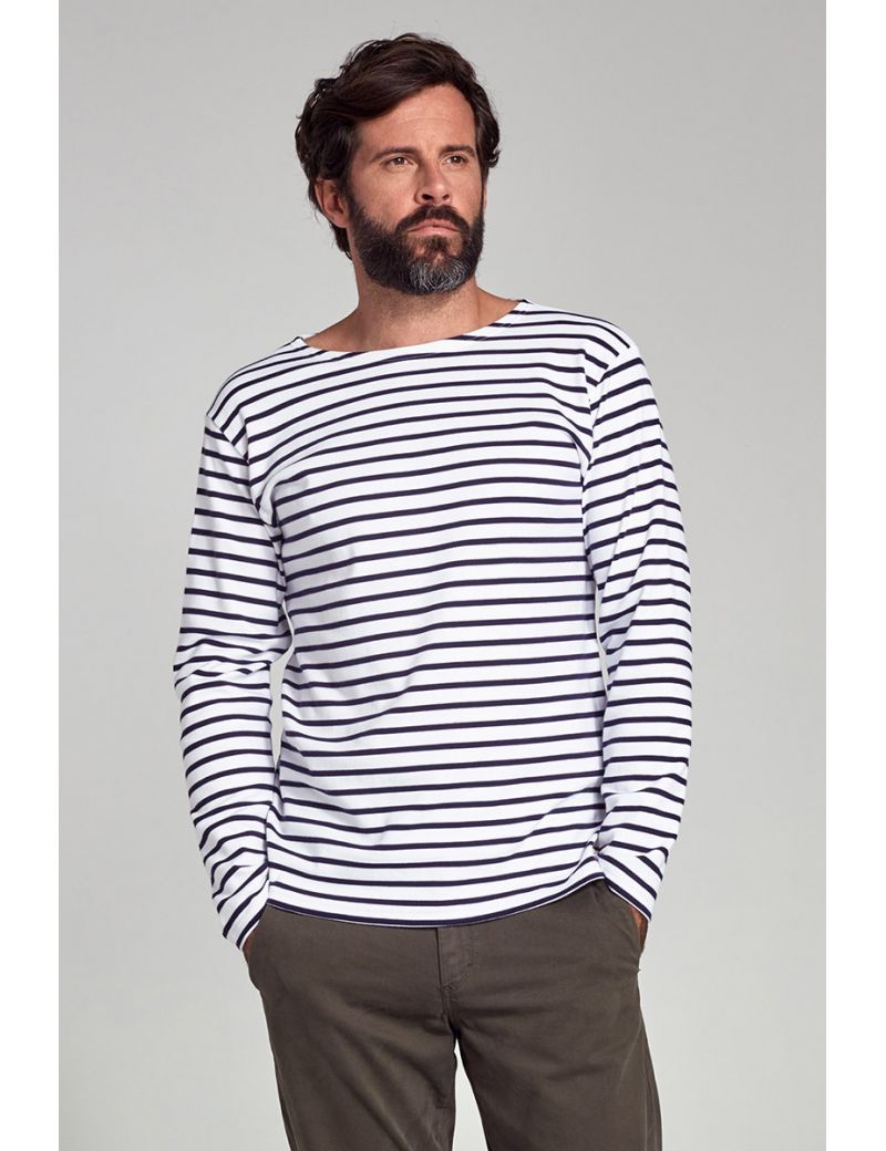 Herren Streifenshirt