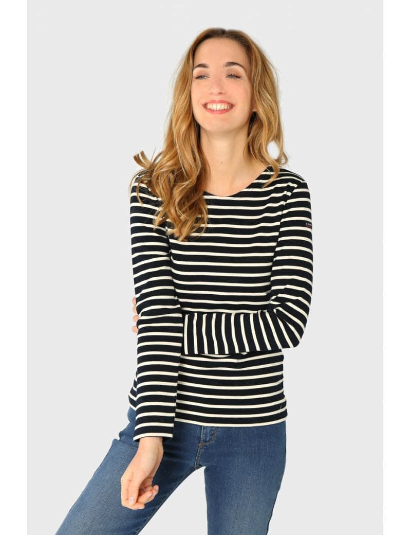 Damen Streifenshirt