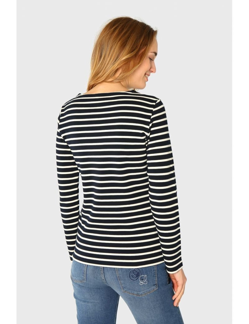 Damen Streifenshirt