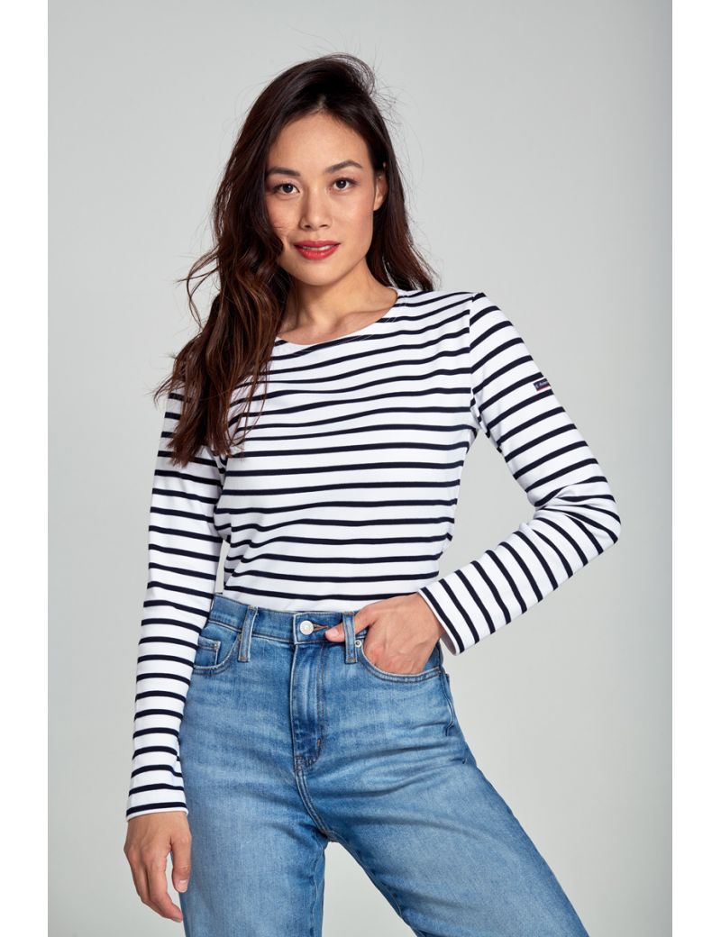 Damen Streifenshirt