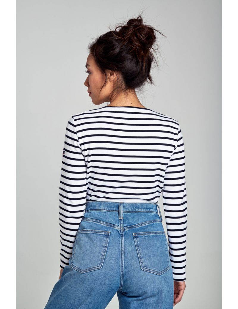 Damen Streifenshirt