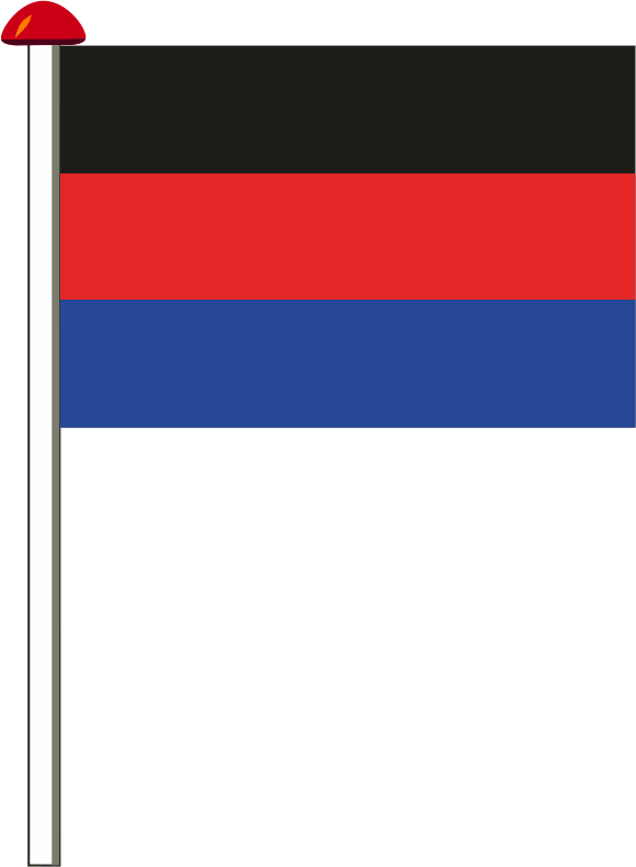 Regionalflagge Ostfriesland