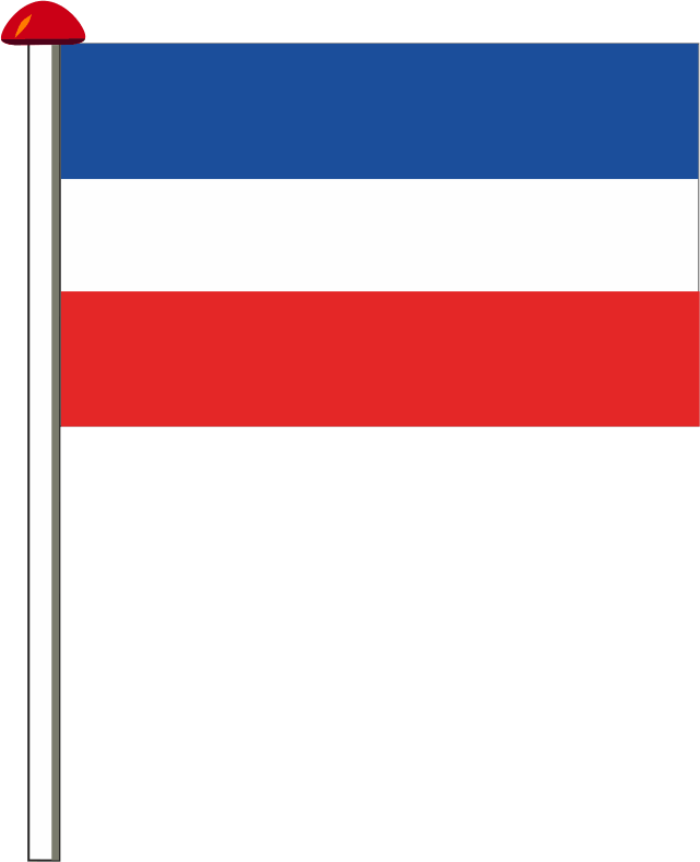 Hissflagge Schleswig-Holstein