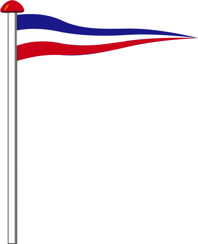 Standerwimpel Schleswig-Holstein