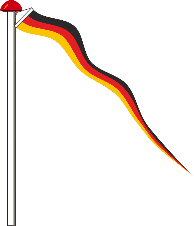 Windwimpel Deutschland