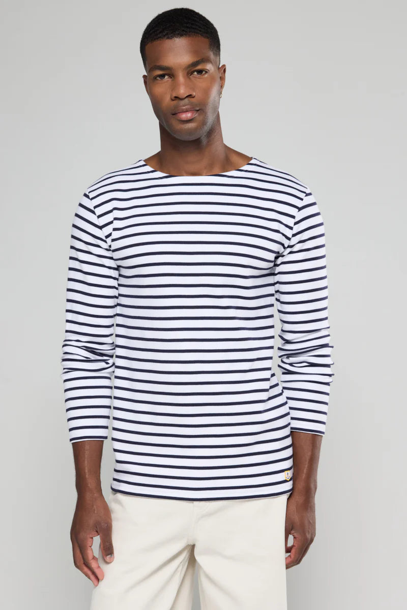 Herren Streifenshirt