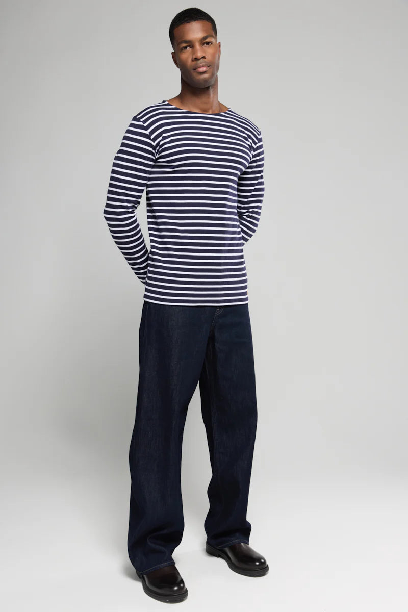 Herren Streifenshirt