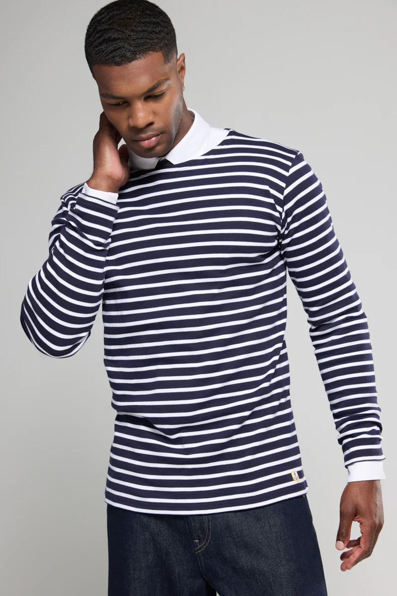 Herren Streifenshirt