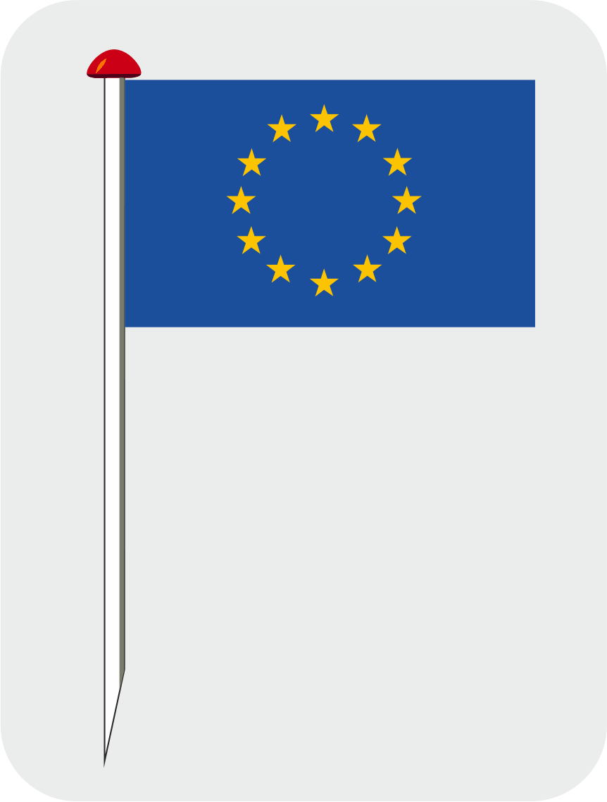 Europaflagge