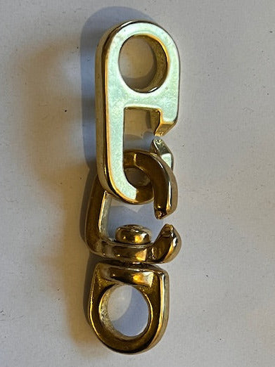 Flaggenleinenwirbel90mm