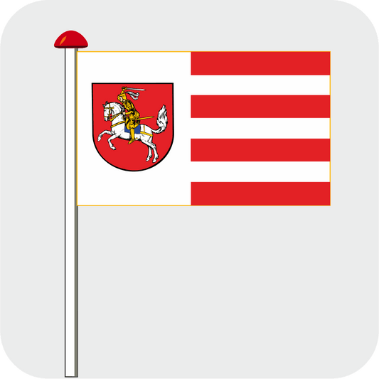 Kreisflagge Dithmarschen