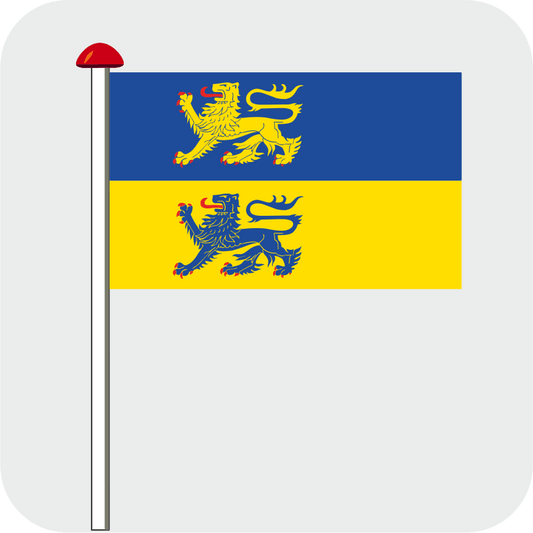 Kreisflagge Schleswig-Flensburg