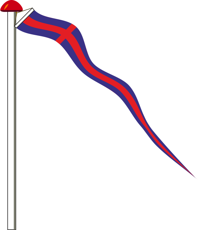 Windwimpel Land Oldenburg