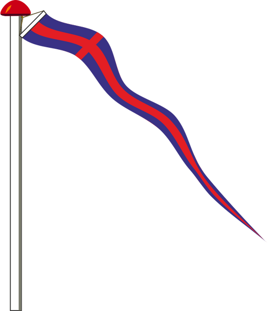Windwimpel Land Oldenburg